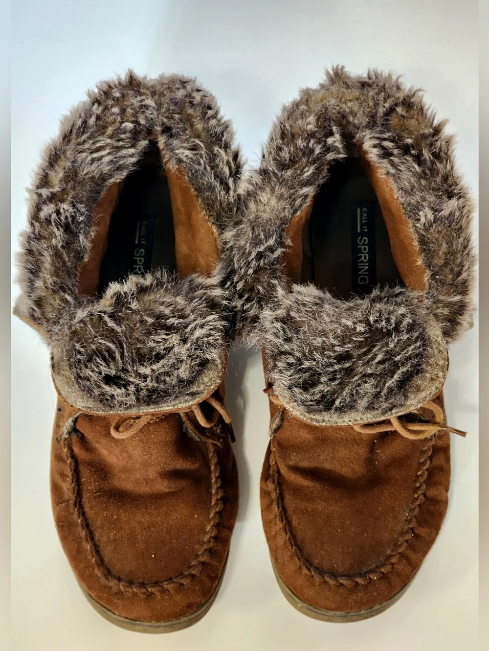 Outdoor Moccasin Foldovee Casual Shoes - Picture 2 of 10